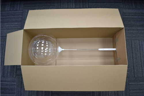 Jellyfish Balloon Packaging Solution