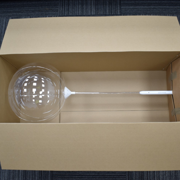 Jellyfish Balloon Packaging Solution